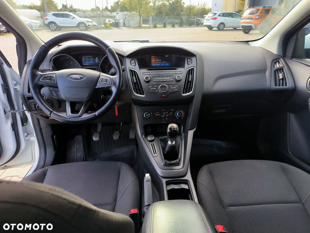 Ford Focus - 6