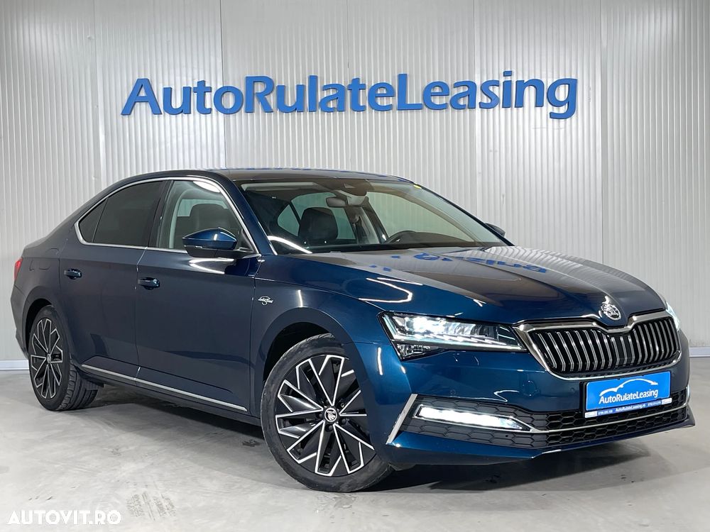 Skoda Superb 2.0 TDI 4X4 DSG Laurin & Klement - 3