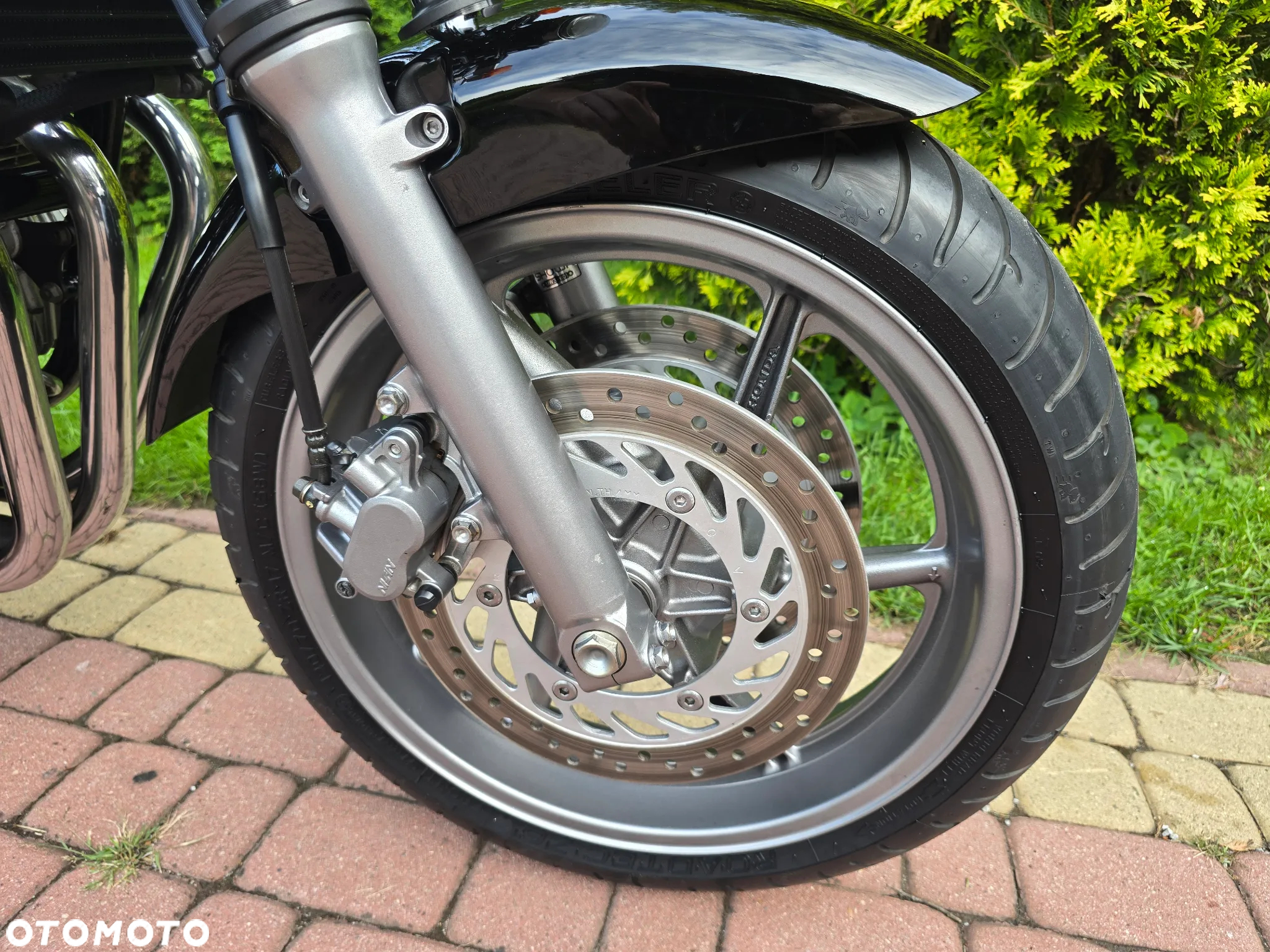 Honda CB - 19