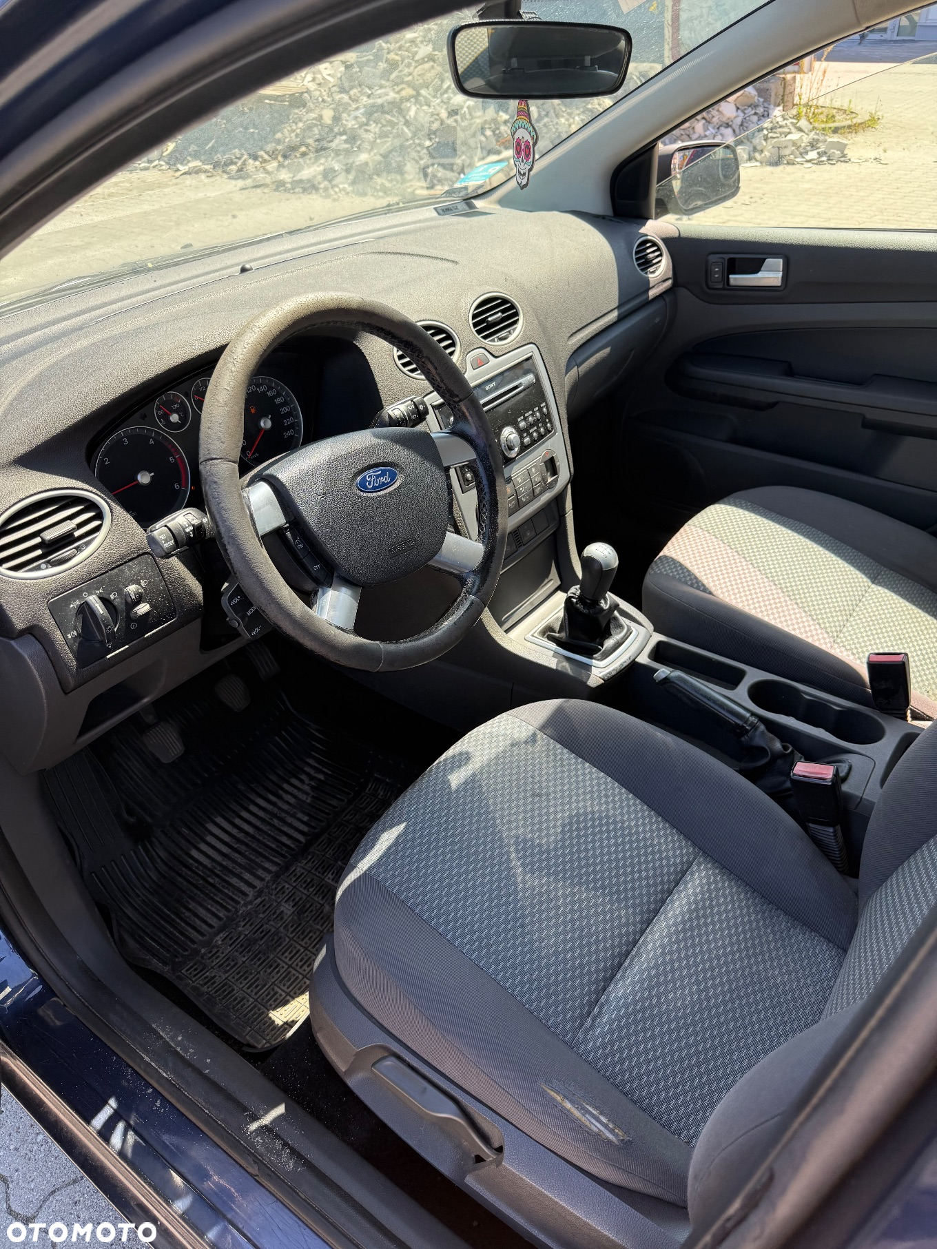 Ford Focus 1.6 TDCi Ambiente - 11