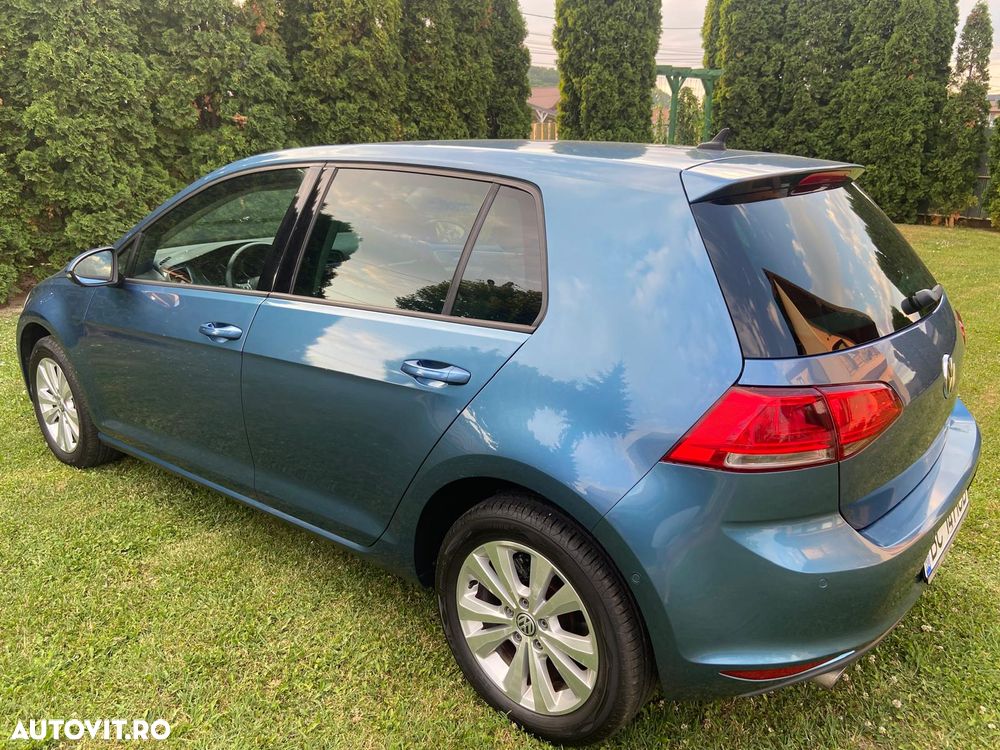Volkswagen Golf 1.6 TDI BMT Comfortline - 9