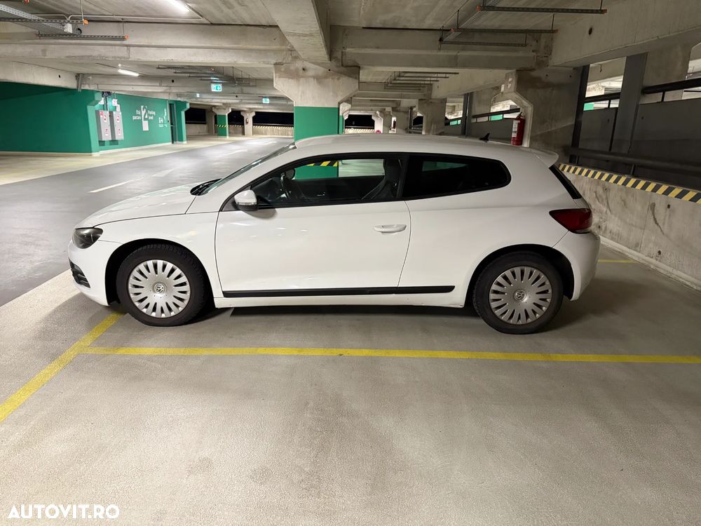 Volkswagen Scirocco 1.4 TSI - 12