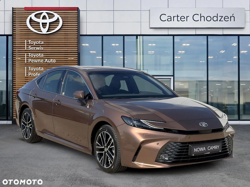Toyota Camry 2.5 Hybrid Dynamic Force Prestige e-CVT - 8