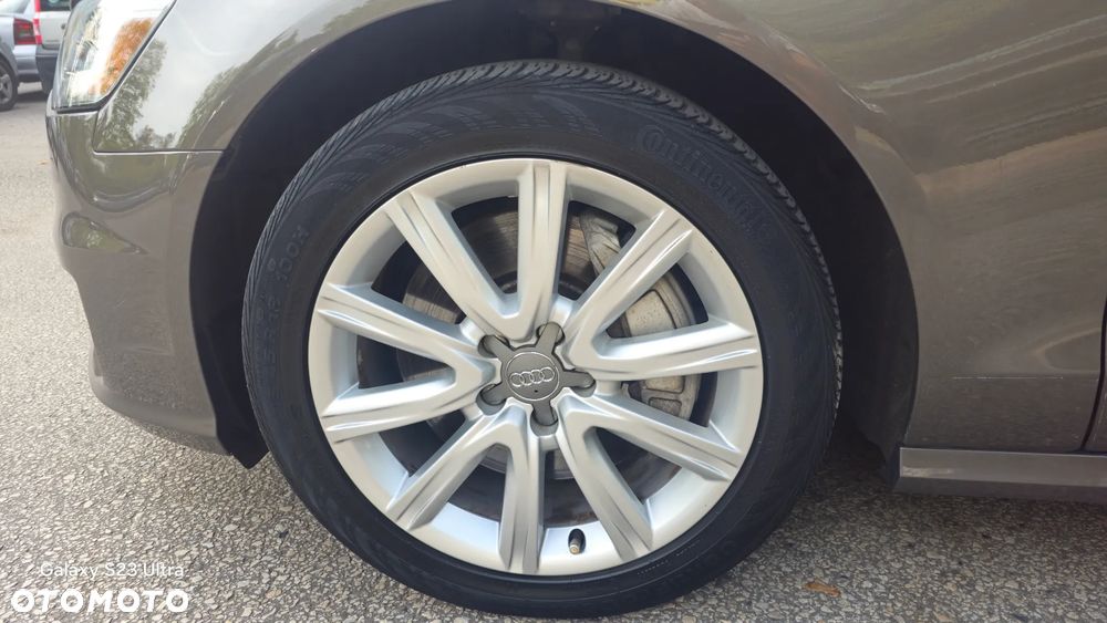 Audi A6 Limousine 2.0 TFSI S tronic - 10
