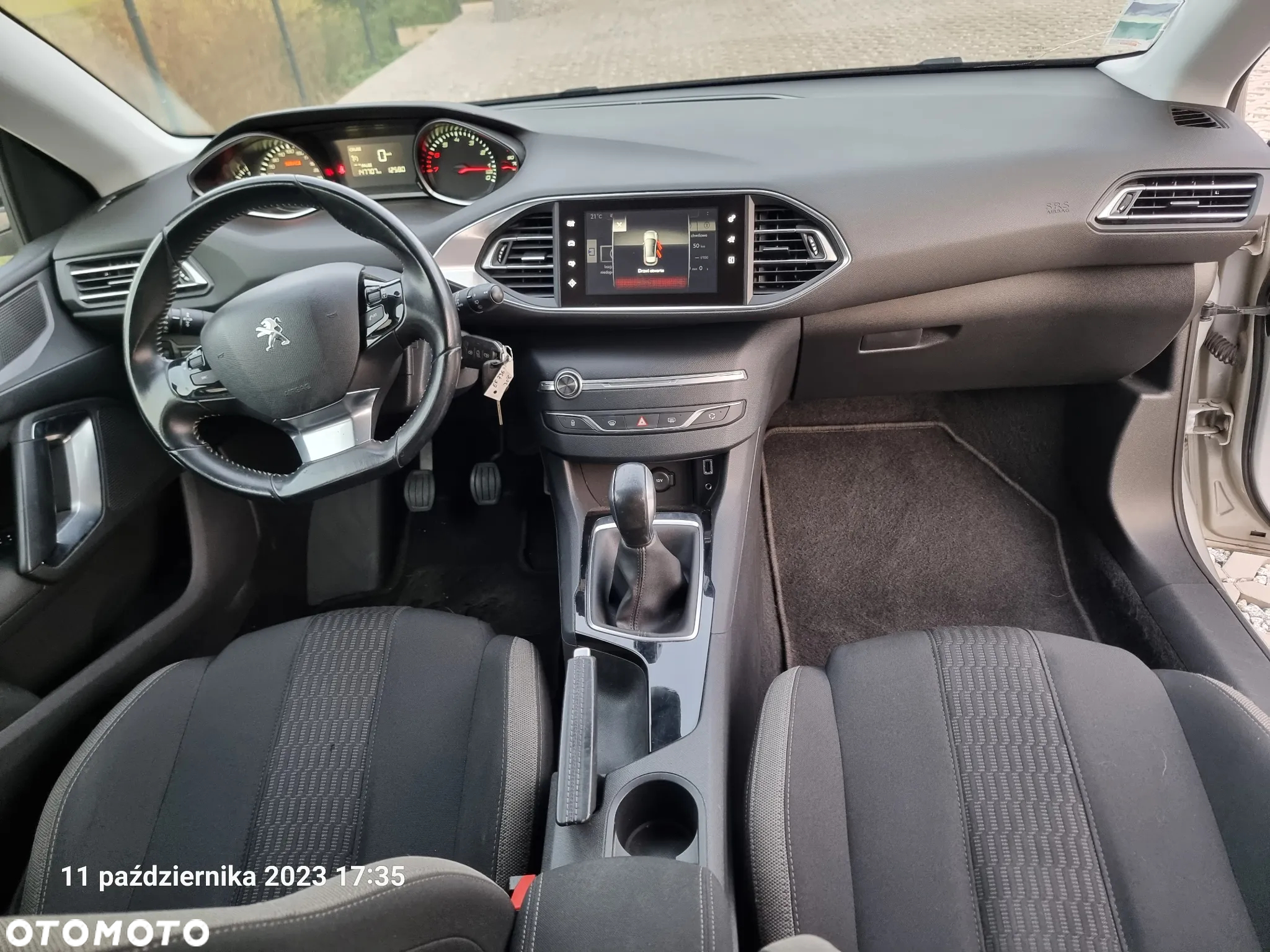 Peugeot 308 1.2 PureTech Active S&S - 14