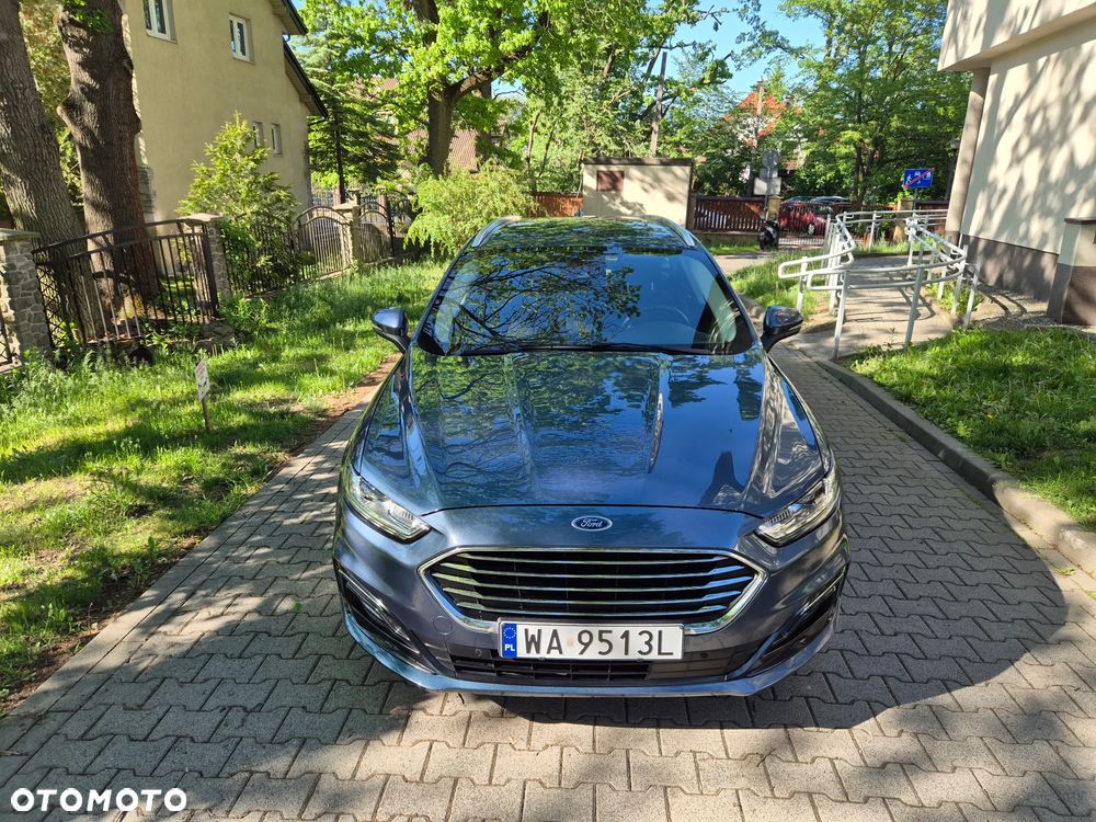 Ford Mondeo 2.0 Hybrid Titanium GPF - 17