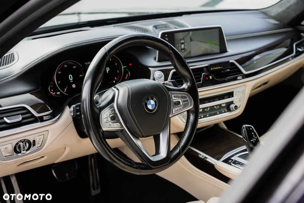 BMW Seria 7 730d sport - 8