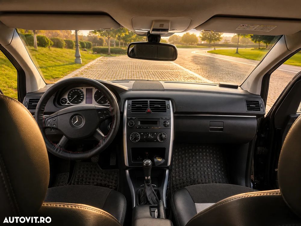 Mercedes-Benz B 180 CDI - 4