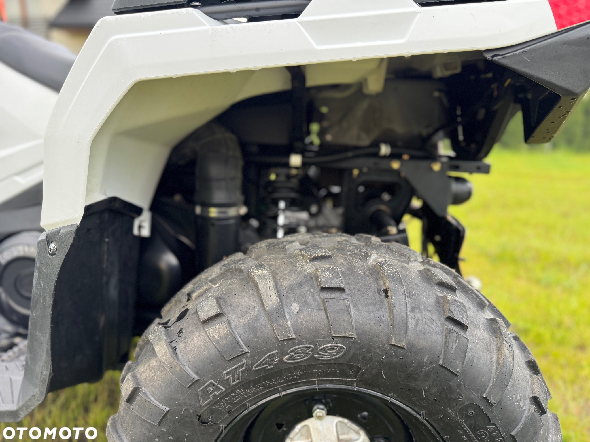Polaris Sportsman - 12