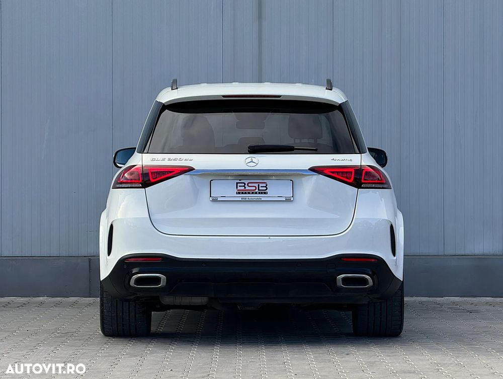 Mercedes-Benz GLE 350 de 4MATIC 9G-TRONIC AMG Line - 5