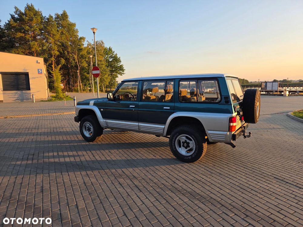 Nissan Patrol GR 2.8 TD SG - 4