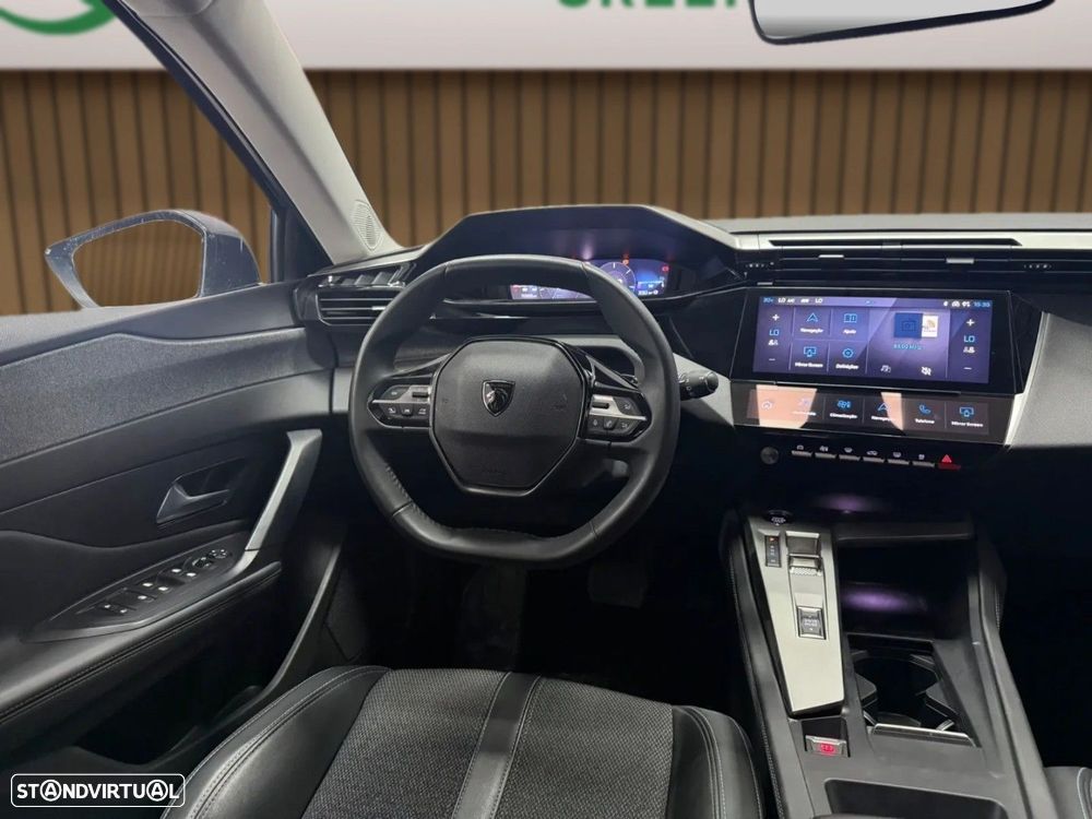 Peugeot 308 SW 1.2 PureTech Allure EAT8 - 23
