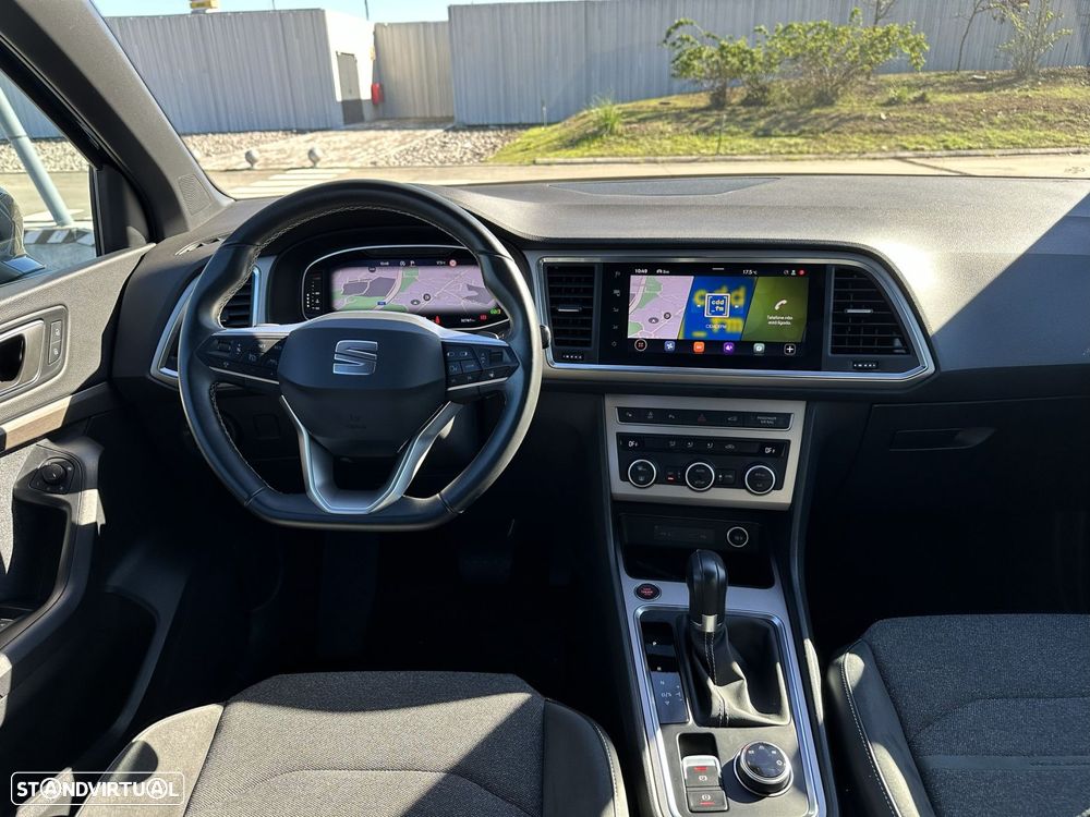 SEAT Ateca 1.5 TSI Xperience DSG - 8