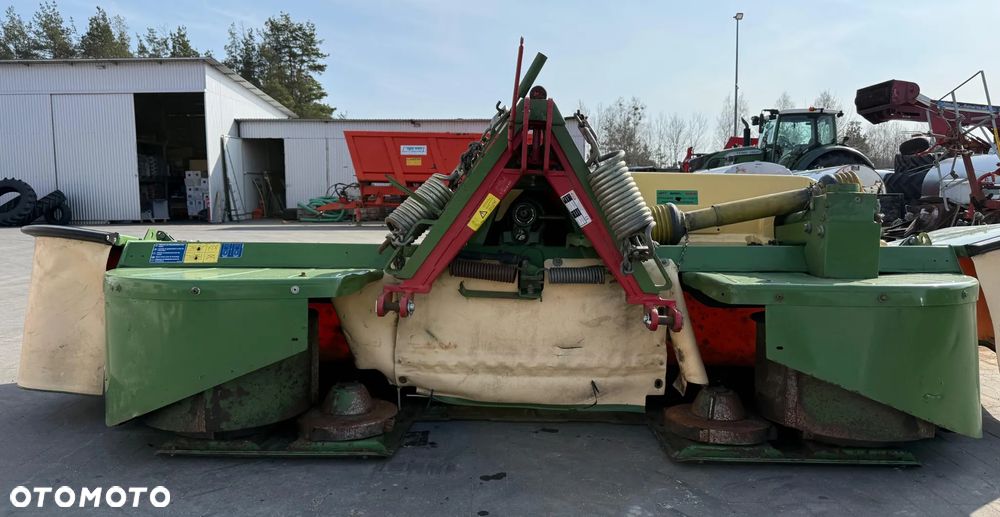 Krone EasyCut F320 - 3