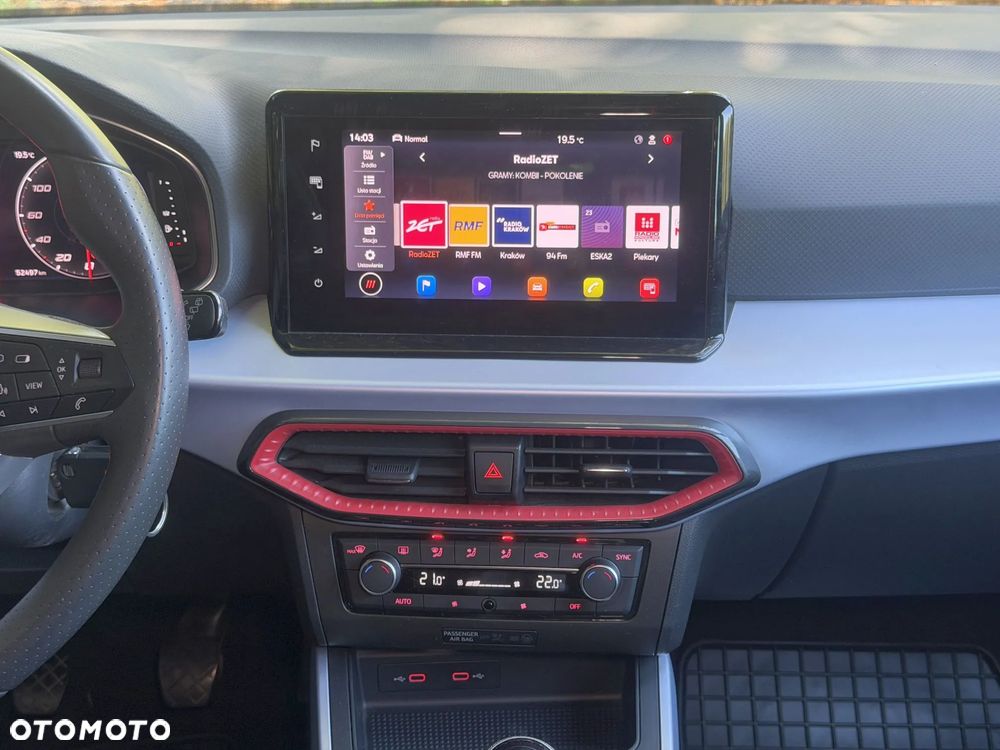 Seat Arona 1.0 TSI FR S&S - 16