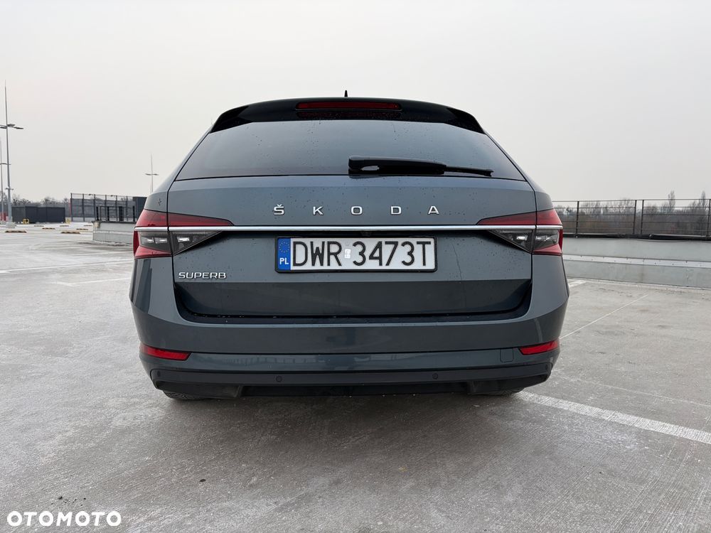 Skoda Superb - 6