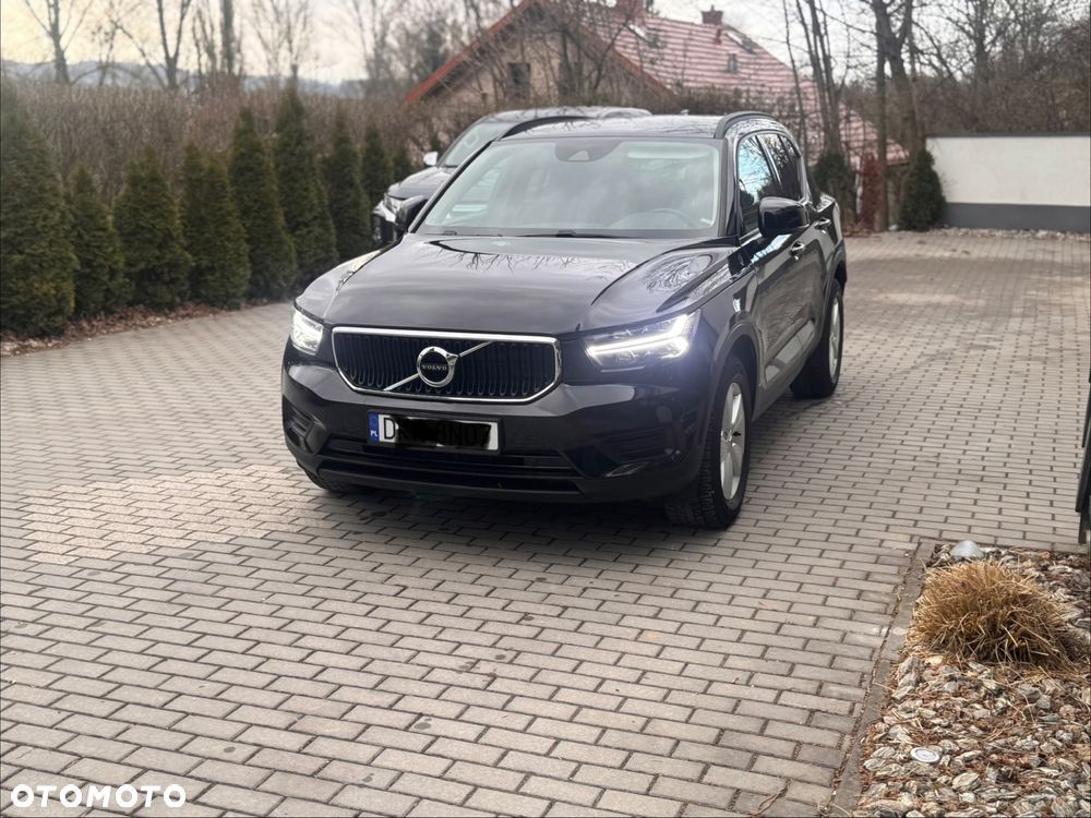 Volvo XC 40 - 1