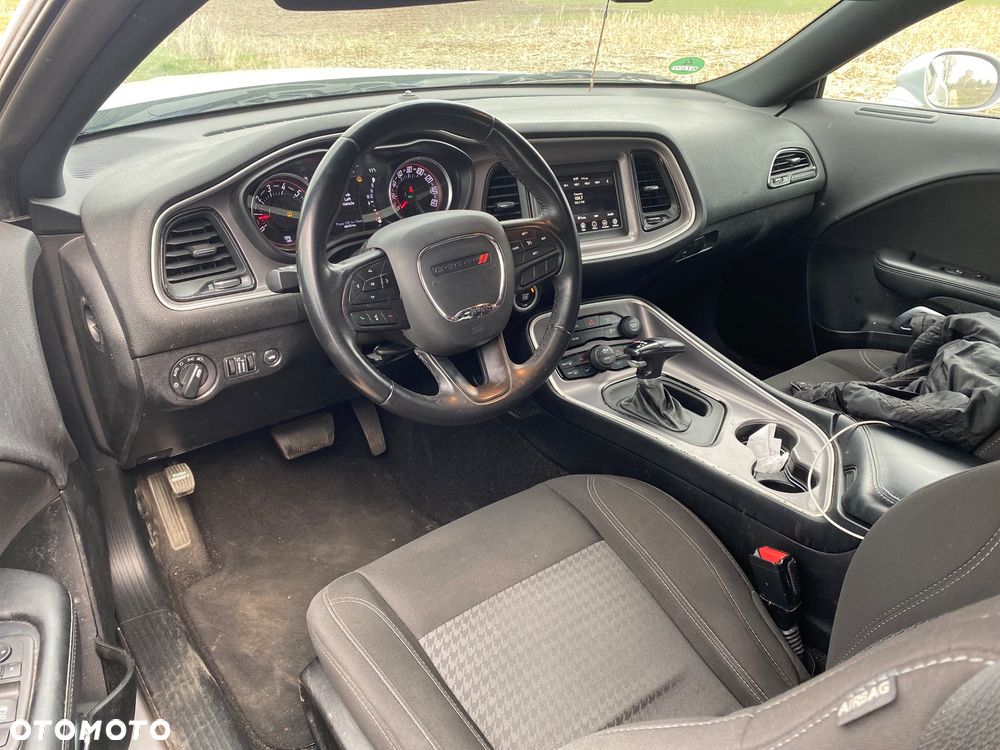 Dodge Challenger 3.6 SXT - 5