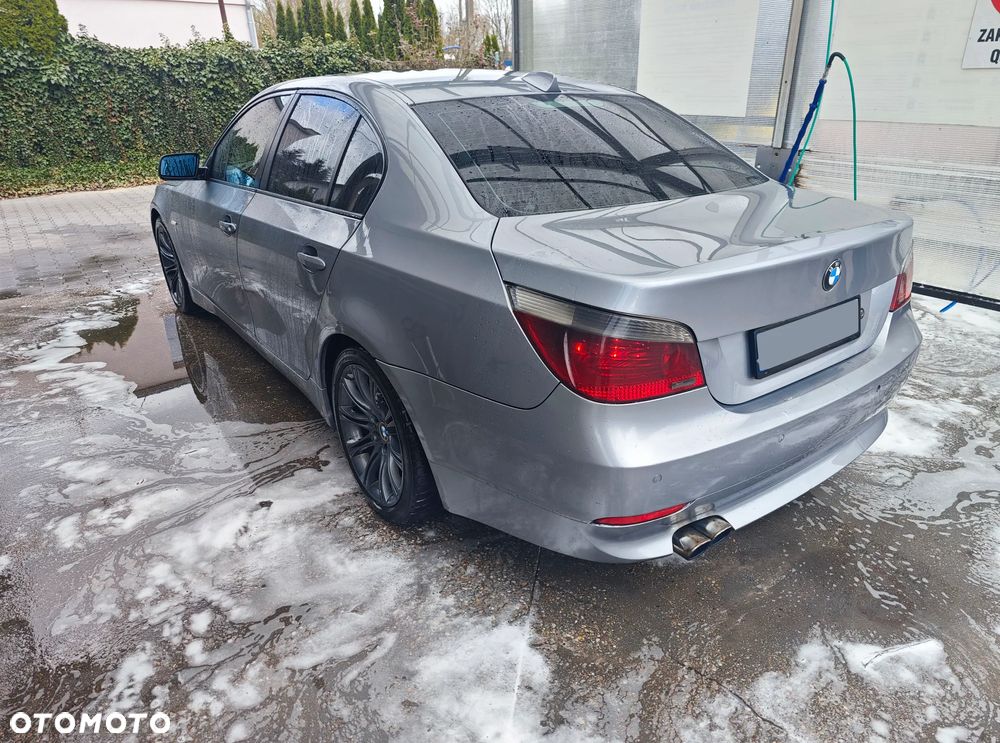 BMW Seria 5 - 16