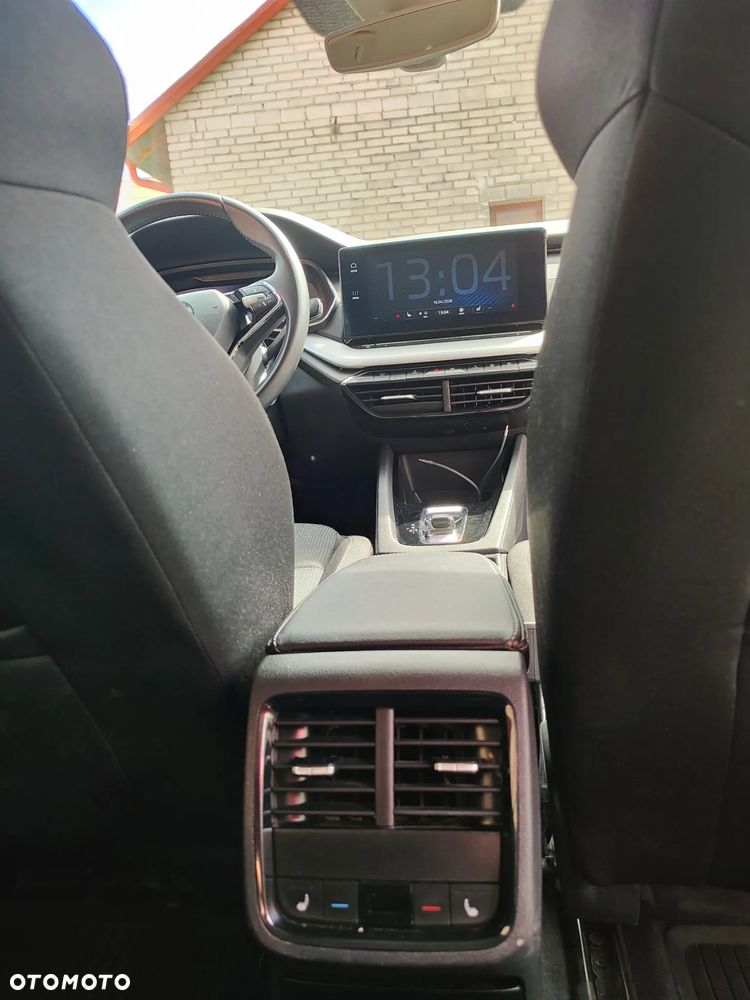 Skoda Octavia 2.0 TDI DSG Style - 11