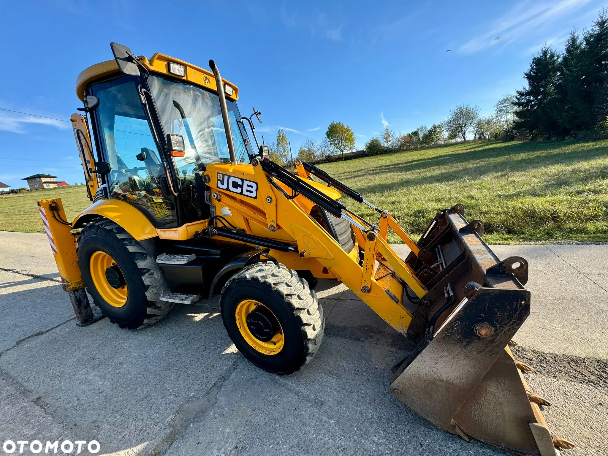 JCB 3CX* KOPARKO ŁADOWARKA JCB 3CX** FINANSOWANIE* ZAMIANA* SKUP* KOPARKO ŁADOWARKA JCB 3CX /// JCB 4CX/// CASE 580SR/// CASE 695 /// CAT 428E// NEW HOLLAND B100/// TEREX 970// - 2