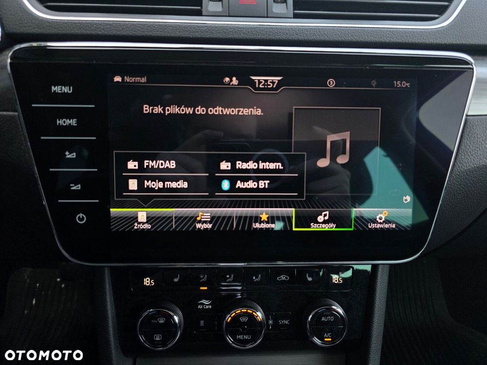 Skoda Superb 1.4 TSI Plug-In Hybrid Style DSG - 23