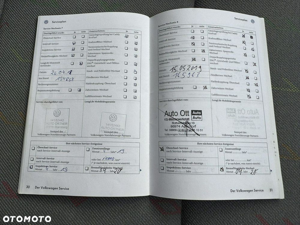 Volkswagen Caddy - 29