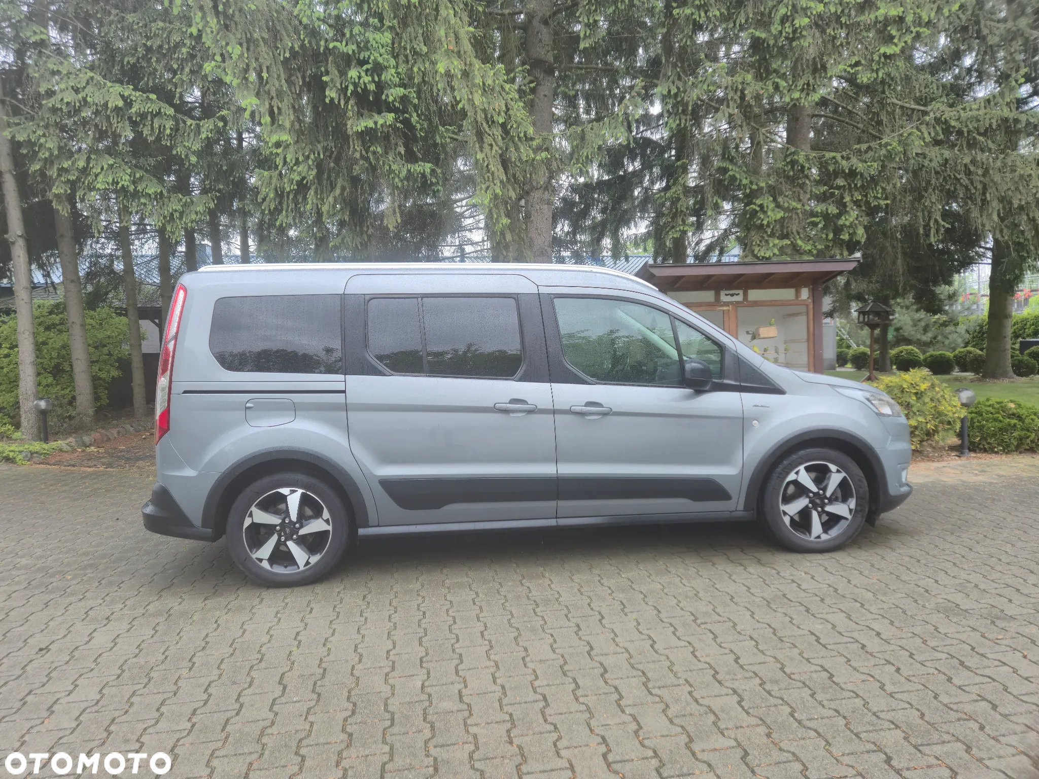 Ford Tourneo Connect Gr 1.5 EcoBlue Active PowerShift - 3