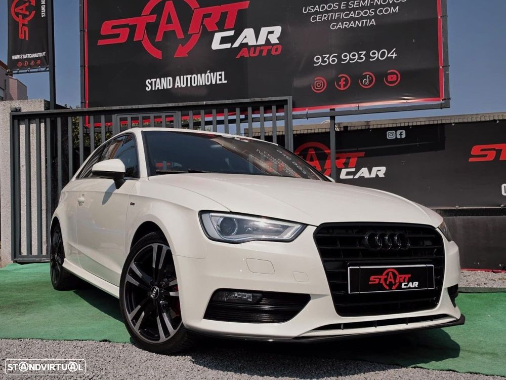 Audi A3 - 22