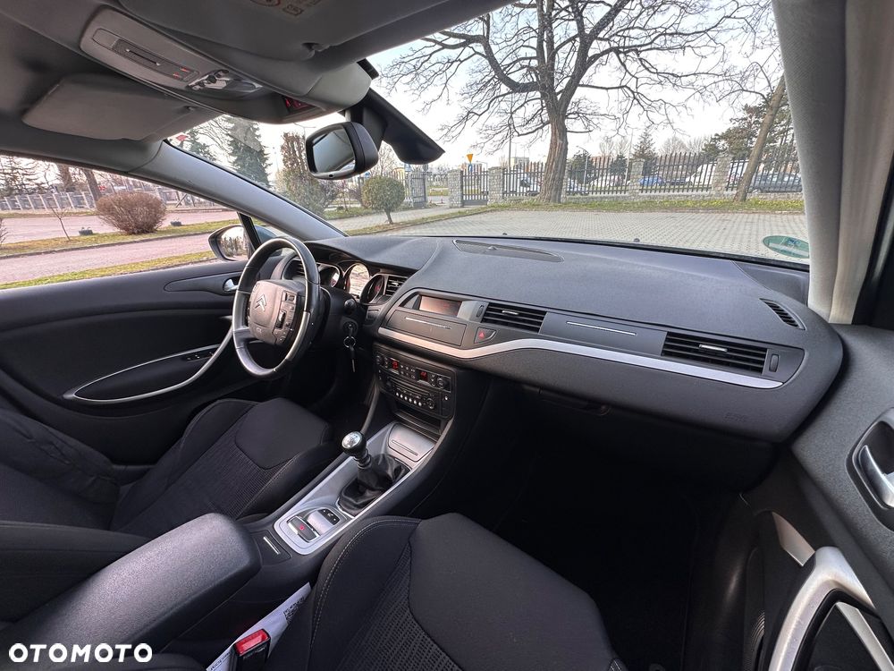 Citroën C5 HDi 165 FAP Exclusive - 30