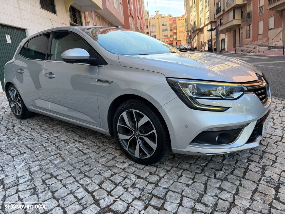 Renault Mégane 1.2 TCE Limited - 3