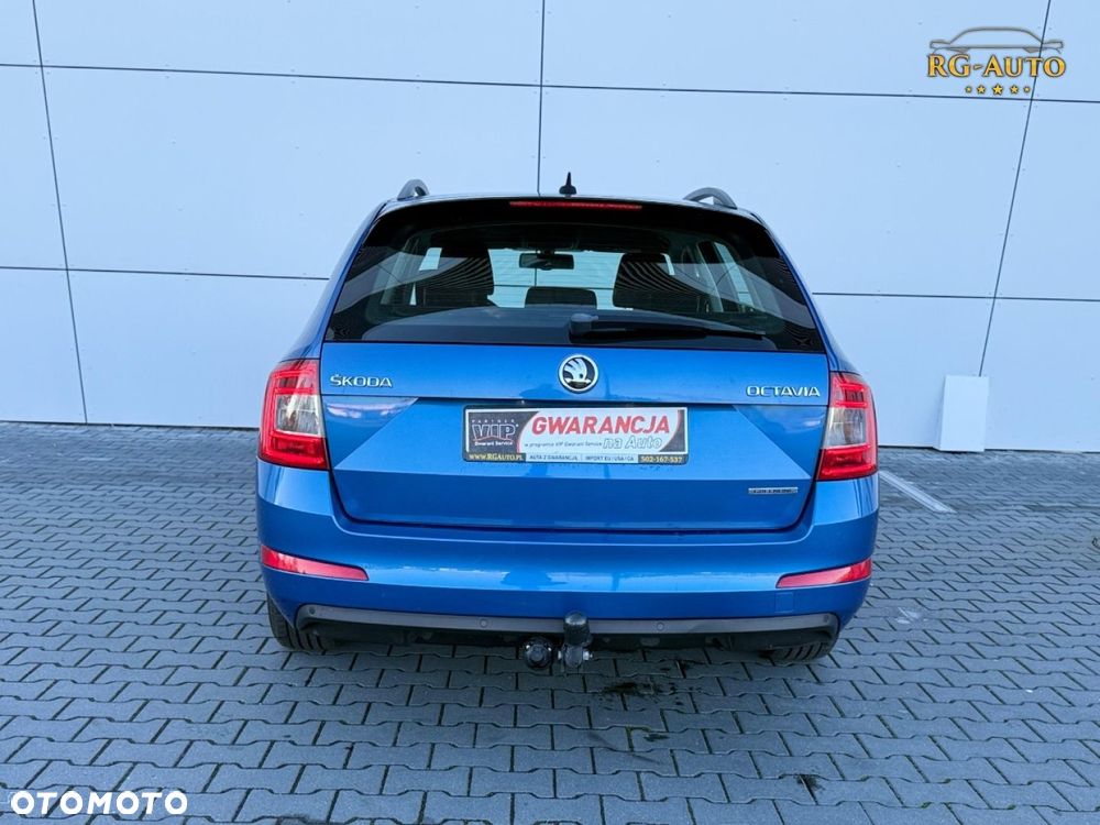 Skoda Octavia - 10