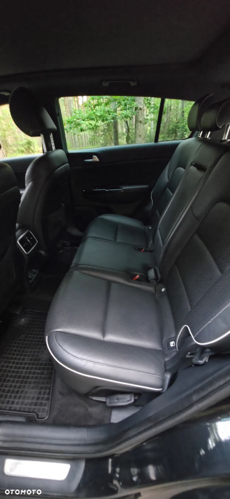 Kia Sportage 1.6 T-GDI AWD GT Line - 11