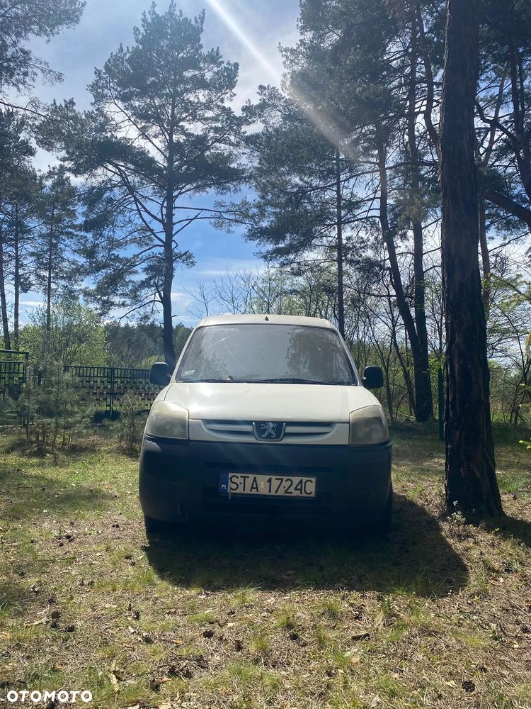 Peugeot Partner 1.6 HDI Origin - 2