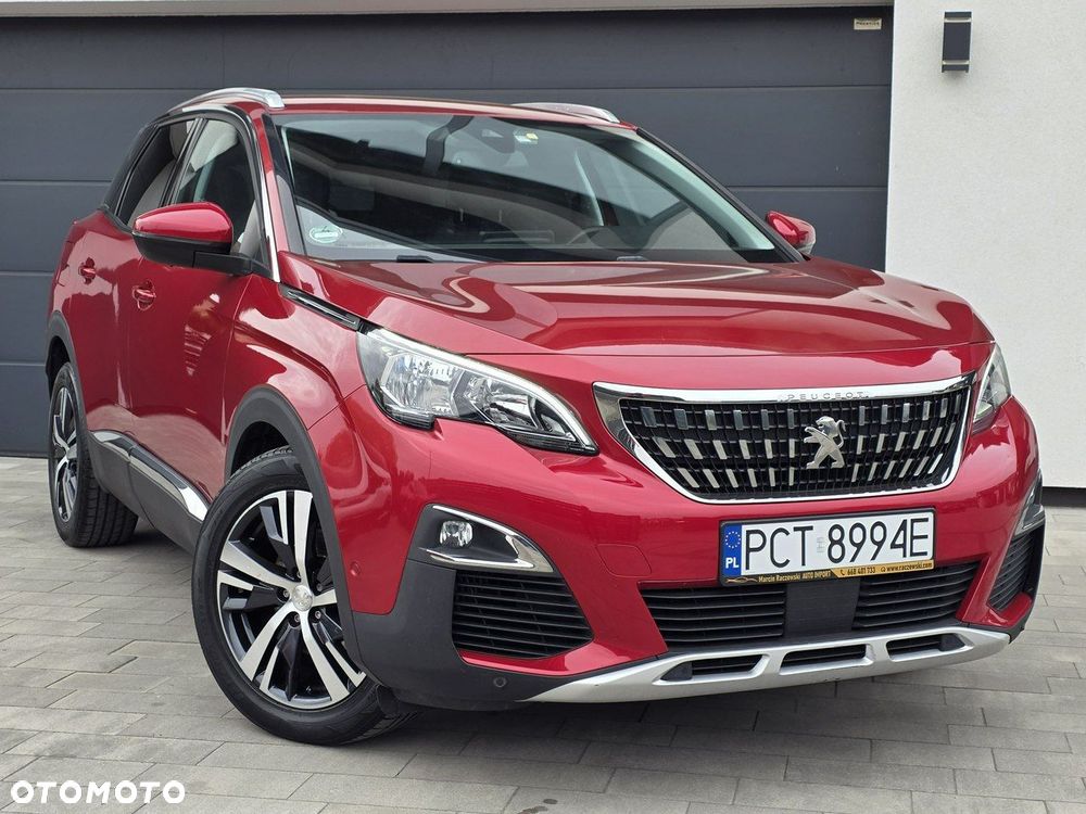 Peugeot 3008 1.6 THP Allure S&S EAT6 - 1