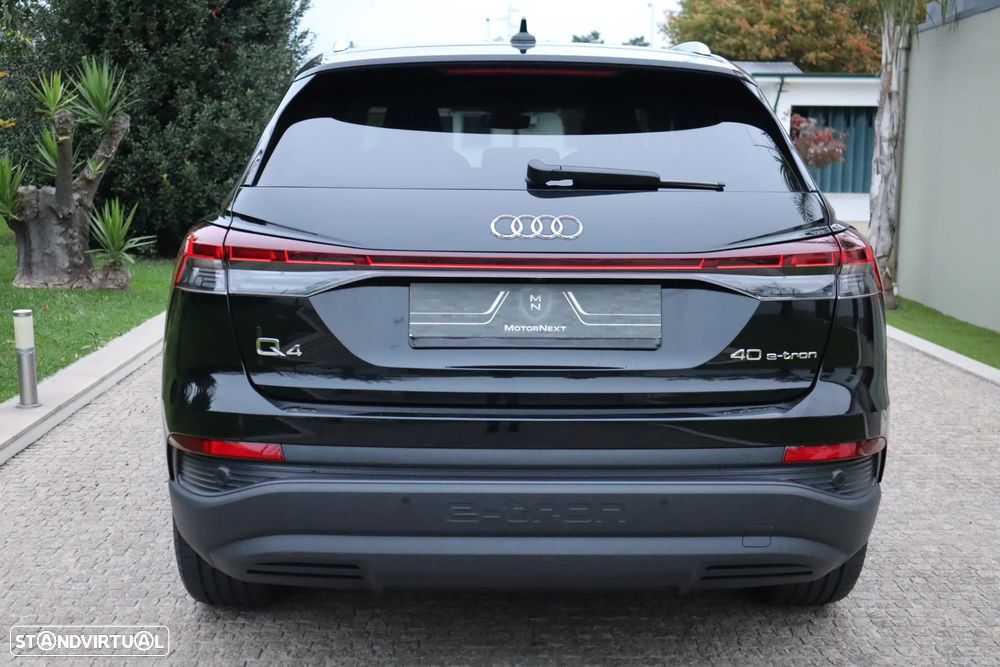 Audi Q4 e-tron 40 82 kWH - 7