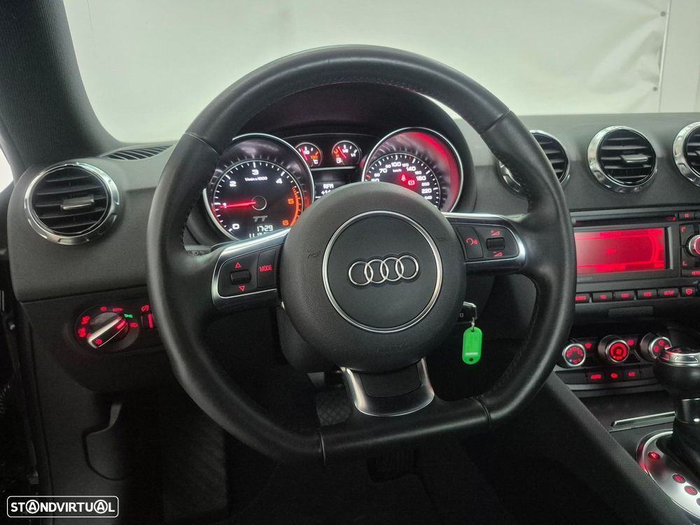 Audi TT Coupé 2.0 TDI quattro S tronic - 15