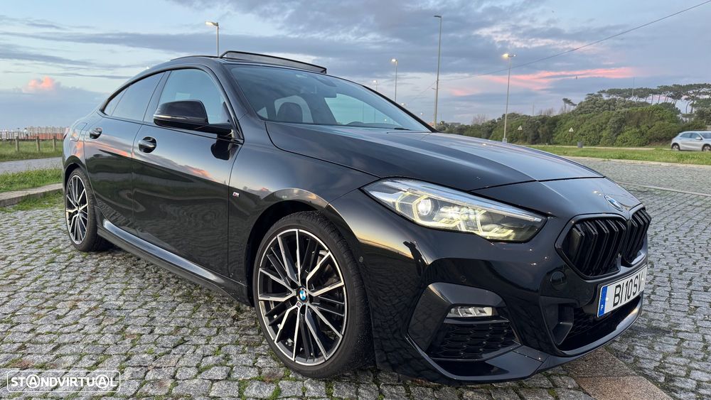 BMW 216 Gran Coupé d Aut. M Sport - 8