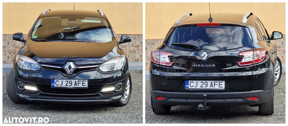 Renault Megane dCi 110 FAP LIMITED - 8