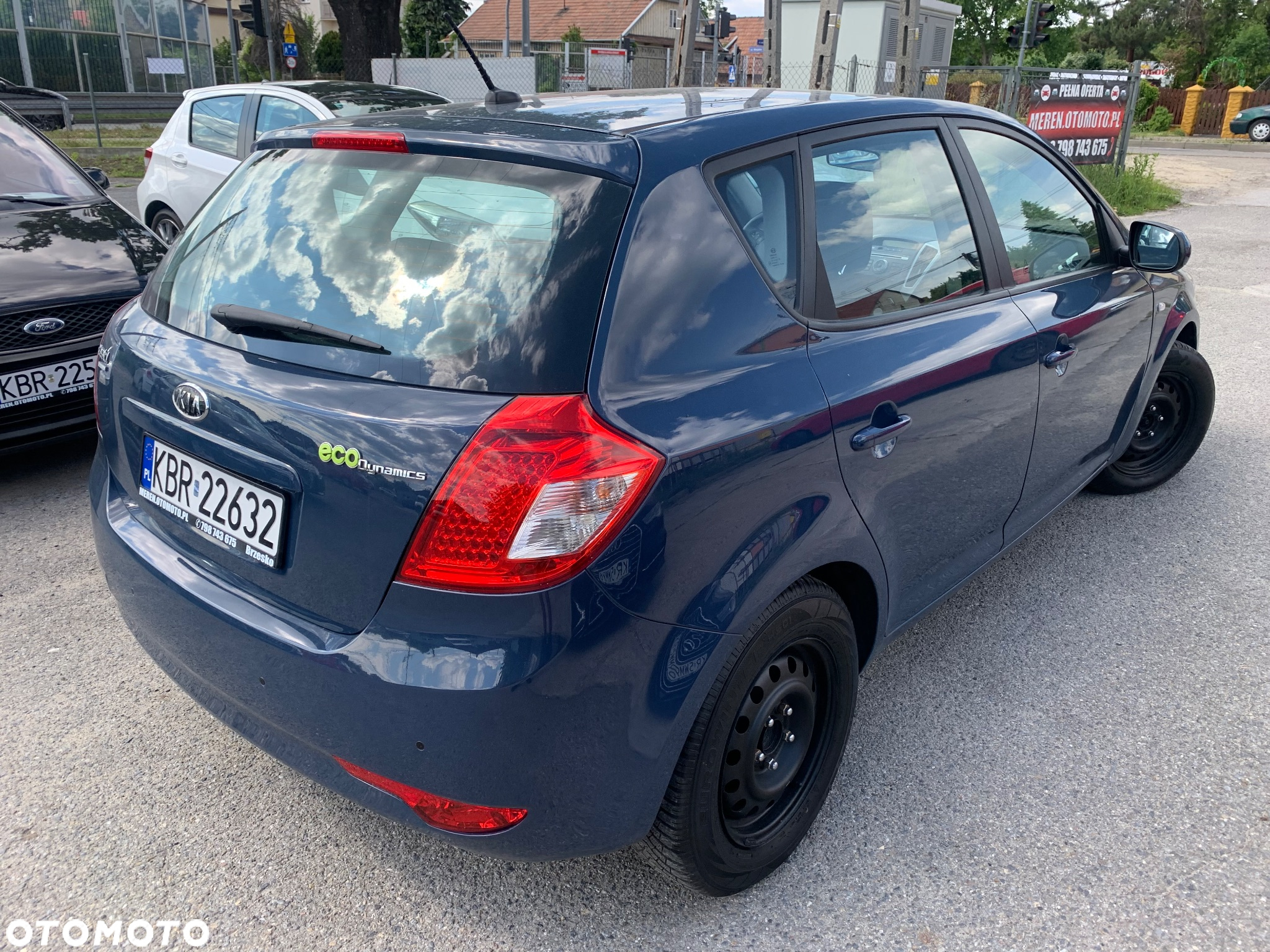 Kia Ceed 1.4 CVVT Dream-Team Edition - 10