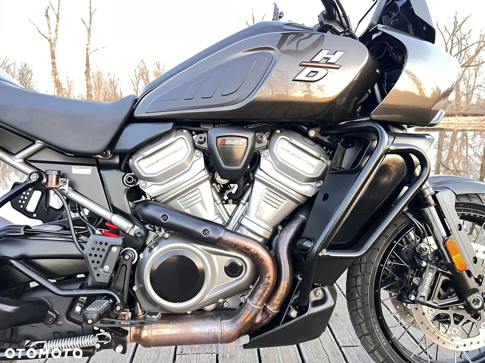 Harley-Davidson Pan America - 15