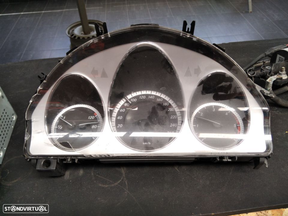 Quadrante Mercedes W 204 A204 900 38 02 - 1