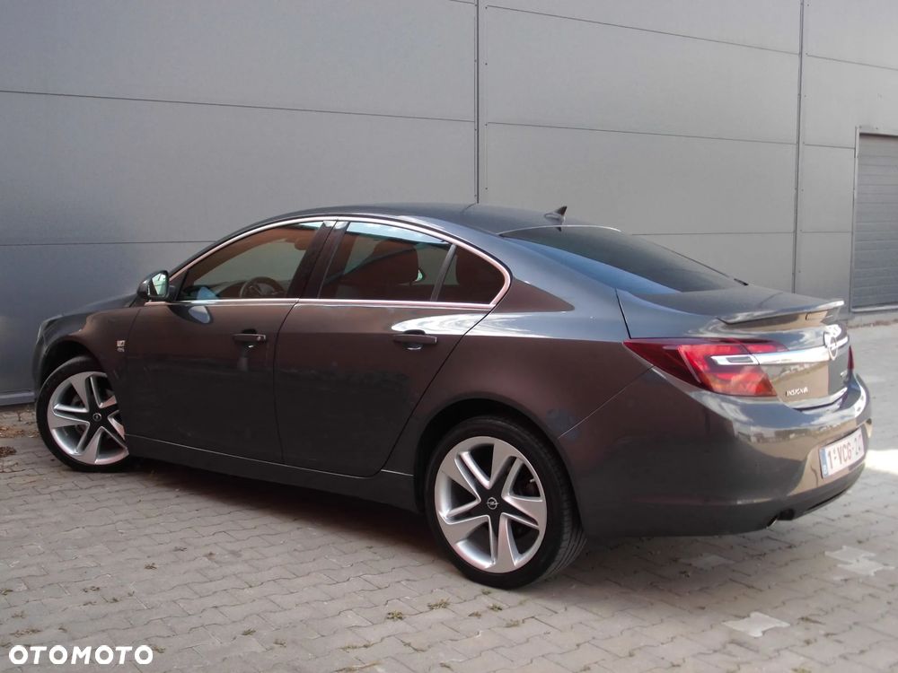 Opel Insignia 1.6 SIDI Turbo Sport - 5