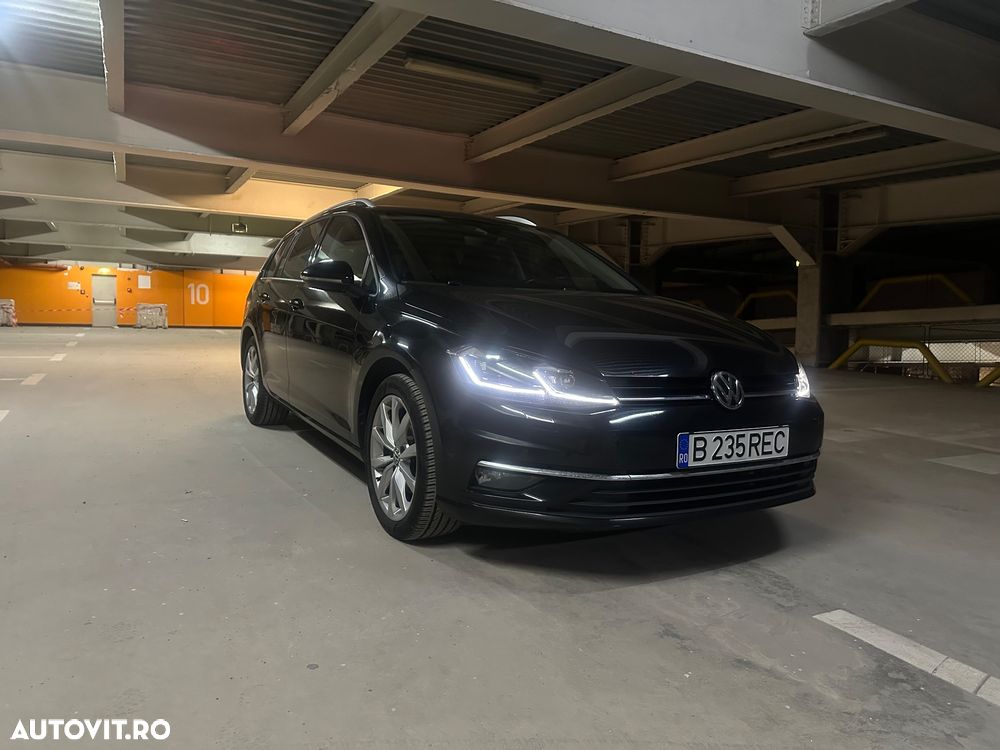 Volkswagen Golf 2.0 TDI SCR DSG Highline - 2