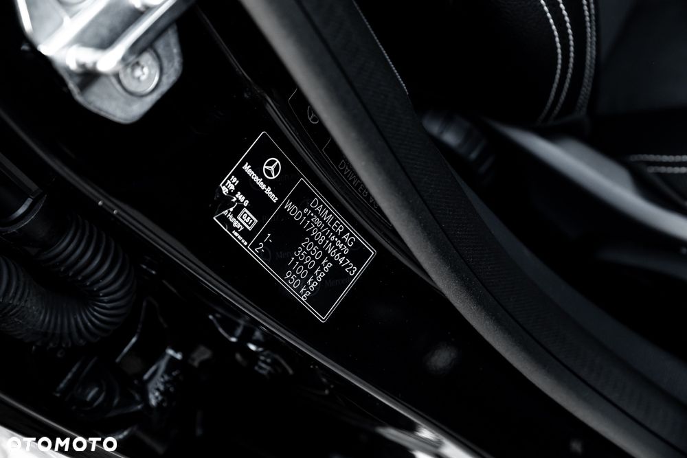 Mercedes-Benz CLA 200 (CDI) d 7G-DCT AMG Line - 24