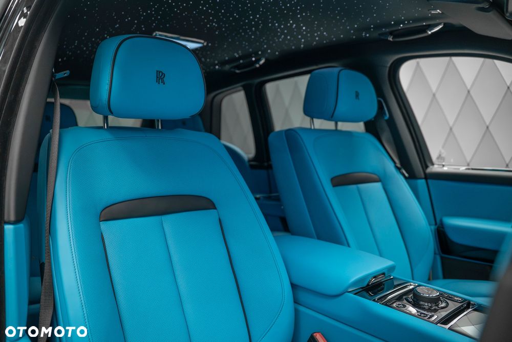 Rolls-Royce Cullinan - 17