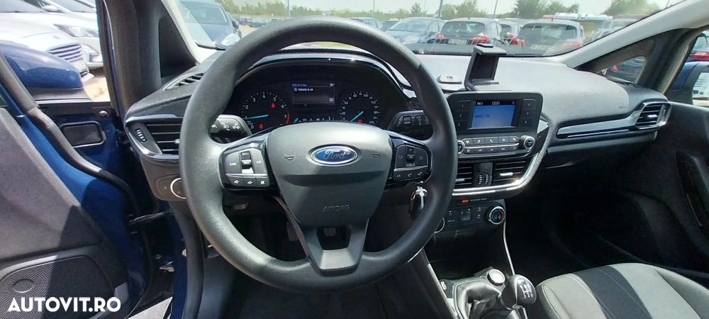 Ford Fiesta 1.1 Trend - 9