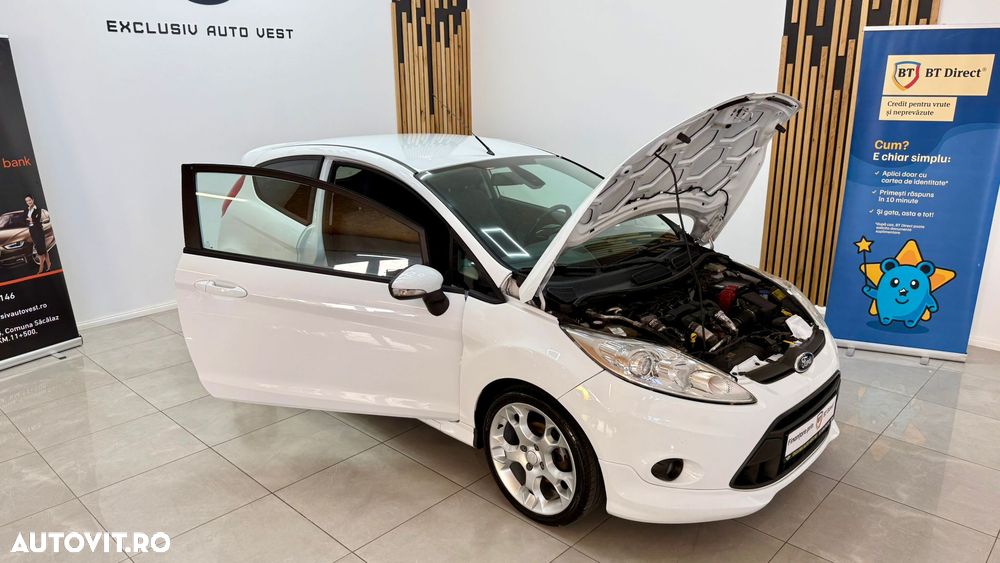 Ford Fiesta 1.6 TDCI Ghia - 10