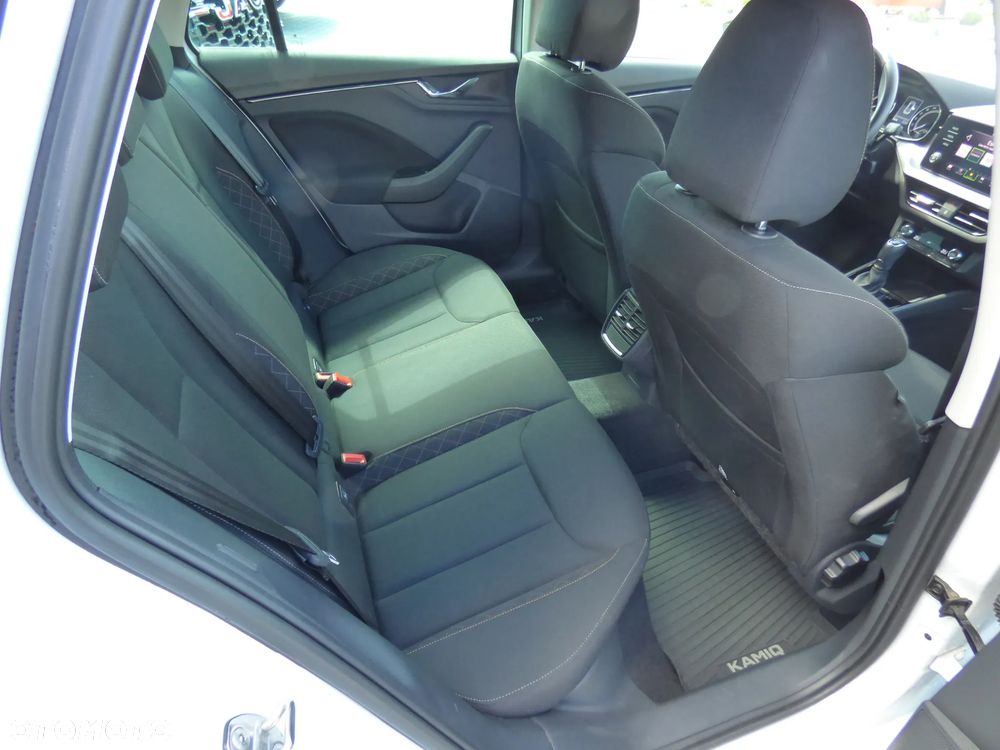 Skoda Kamiq 1.5 TSI Ambition DSG - 6