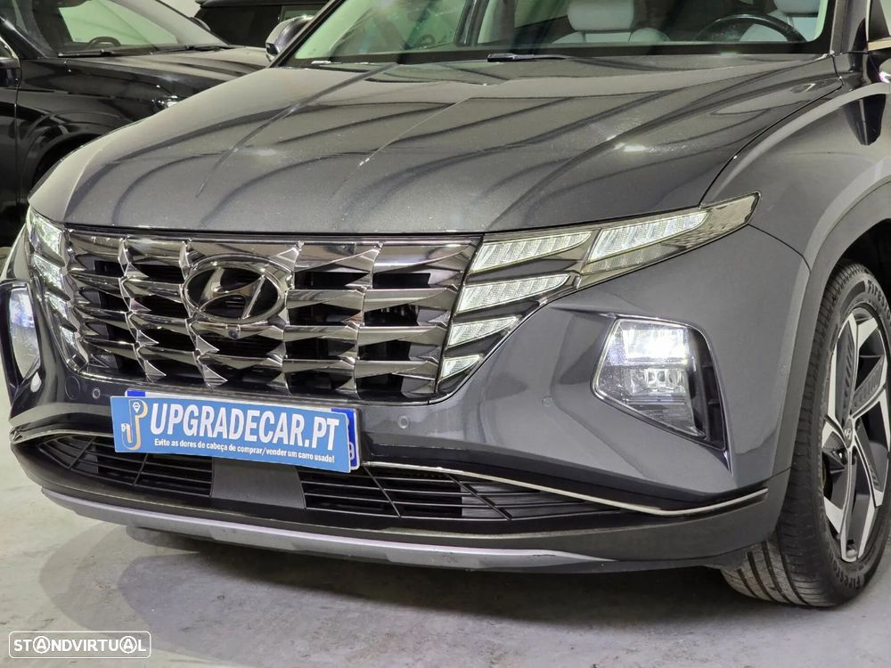 Hyundai Tucson 1.6 T-GDI PHEV Vanguard - 12
